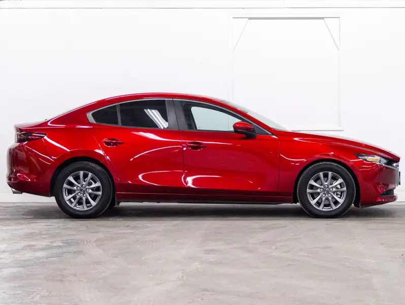 2020 Mazda Mazda3