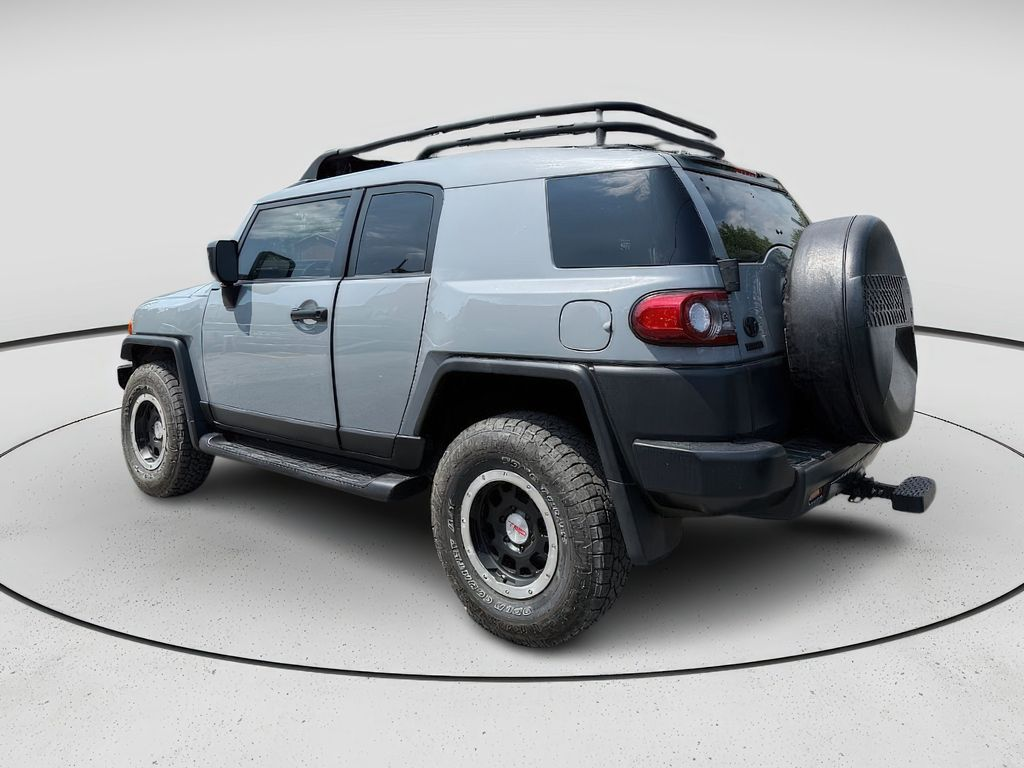 2013 TOYOTA FJ-CRUISER TRAIL TEAMS SPECIAL EDITION63335151168001124