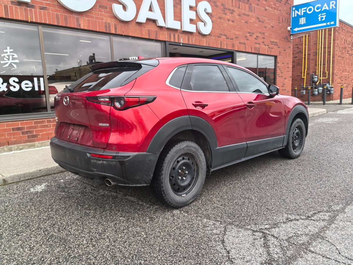 2021﻿ ﻿Mazda﻿ ﻿CX-30﻿ ﻿Premium64157764059137121