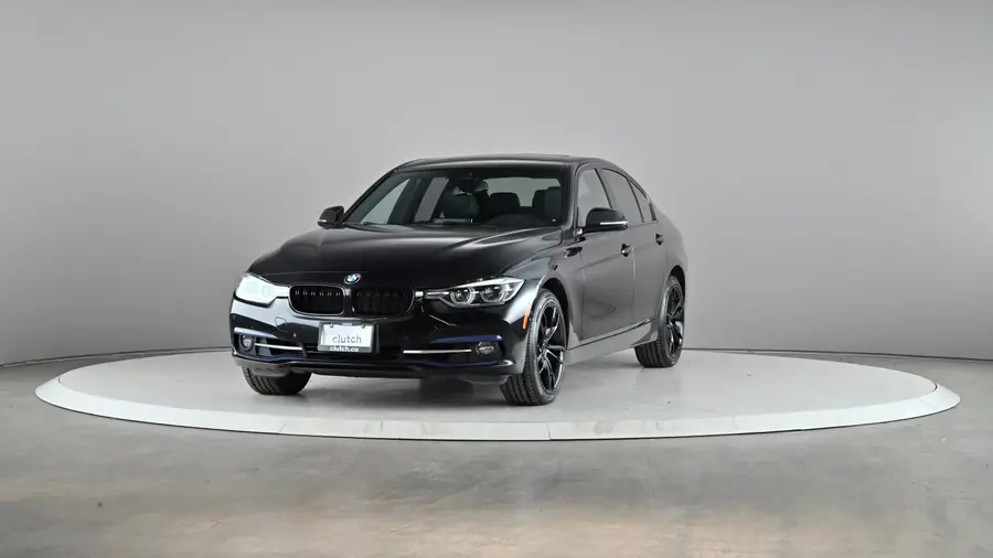 2017 BMW 3 Series63858382340867120