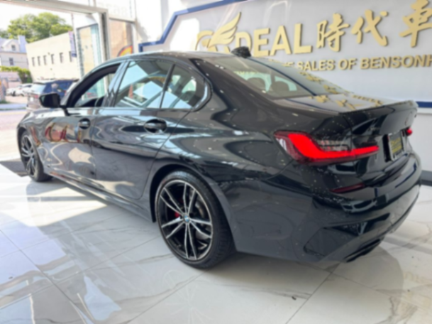 2022 BMW M340I M340I XDRIVE63335134921857124