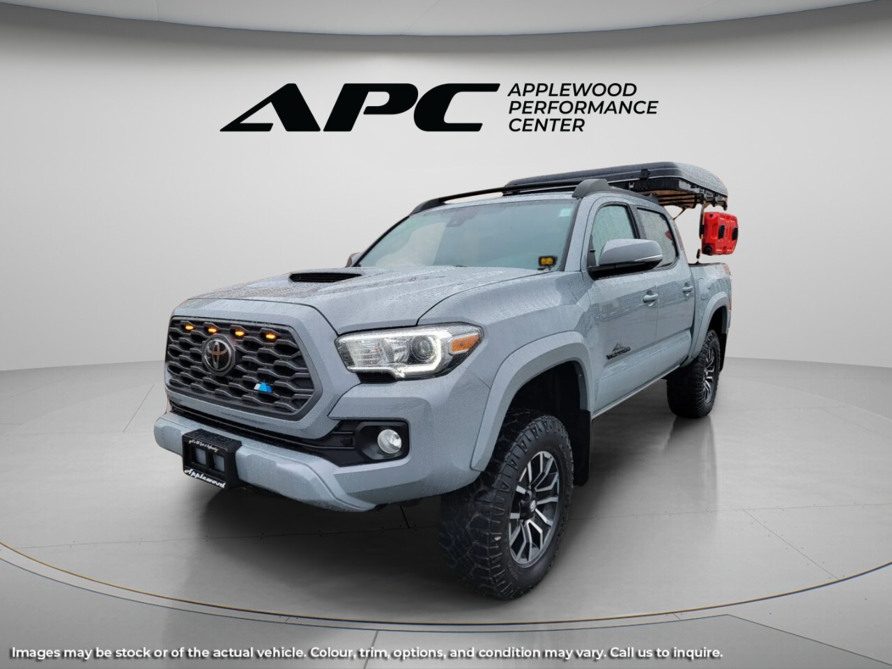2021 Toyota® Tacoma 4x4 Double Cab Manual SB