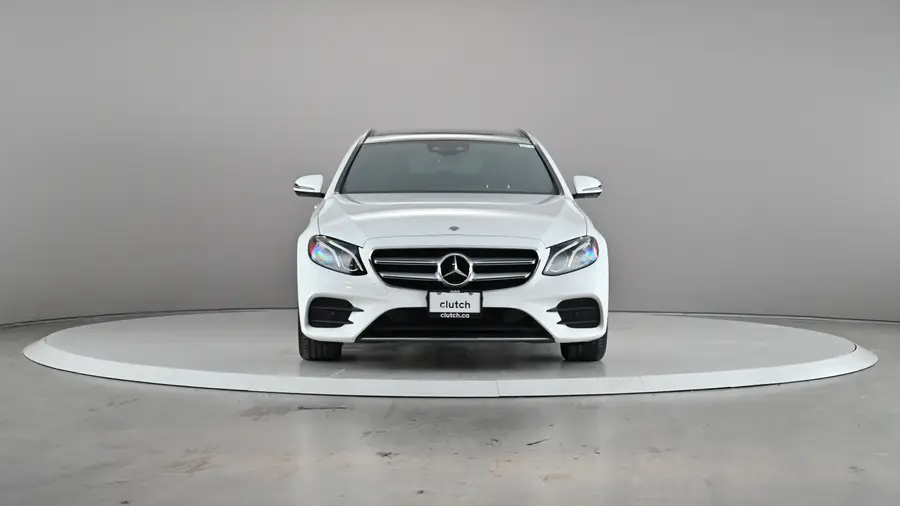 2018 Mercedes-Benz E-Class63891177341442120