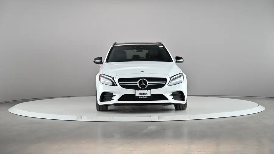 2019 Mercedes-Benz C-Class63868088362497123