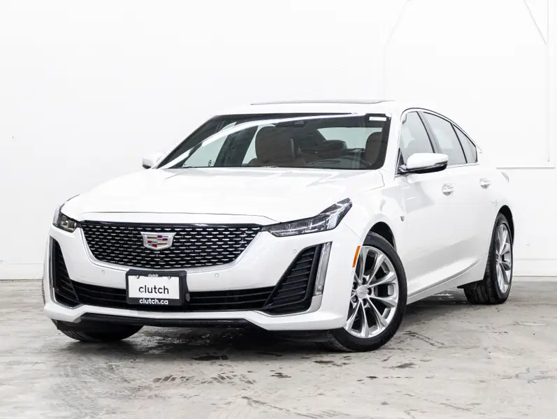 2021 Cadillac CT563803458939265123