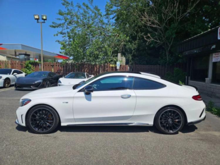 Mercedes-Benz Mercedes-AMG Clase C C 43 AMG Cupé 2D de 2020 de segunda mano63280250389633121