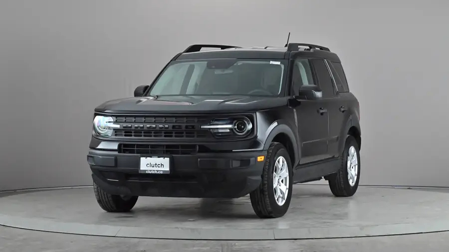 2023 Ford Bronco Sport