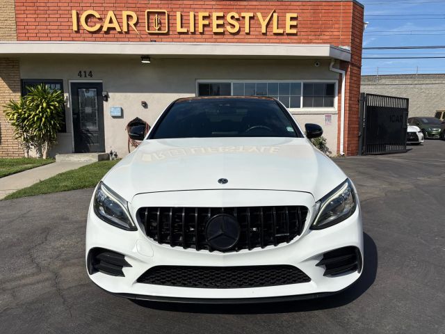 2019 MERCEDES-BENZ MERCEDES-AMG C-CLASS63778066619651121