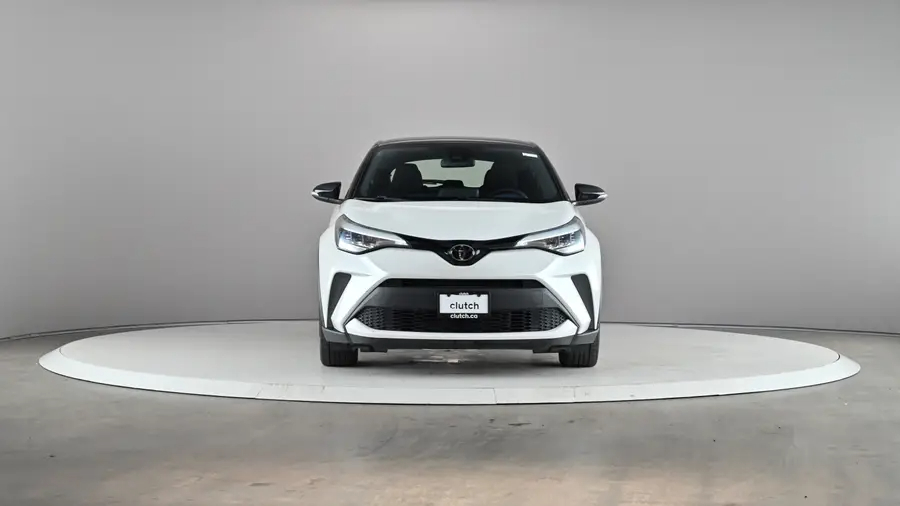 2021 Toyota C-HR