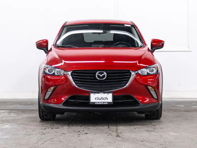2016 Mazda CX-3