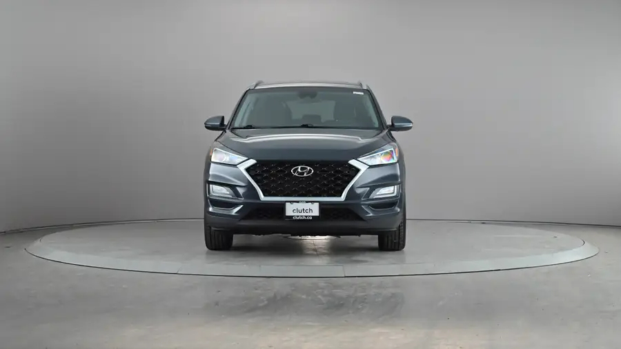 2020 Hyundai Tucson