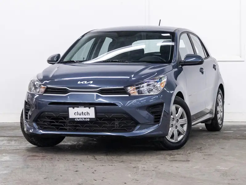 2022 Kia Rio64565447662209121