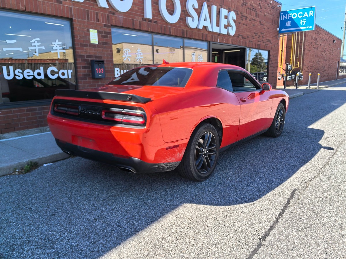 2019﻿ ﻿Dodge﻿ ﻿Challenger﻿ ﻿GT64146701784451121