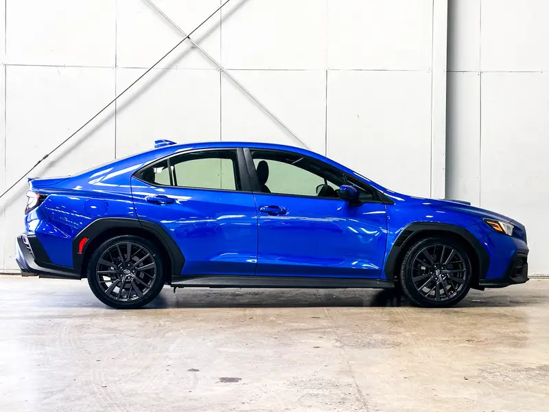 2022 Subaru WRX63581339014275123