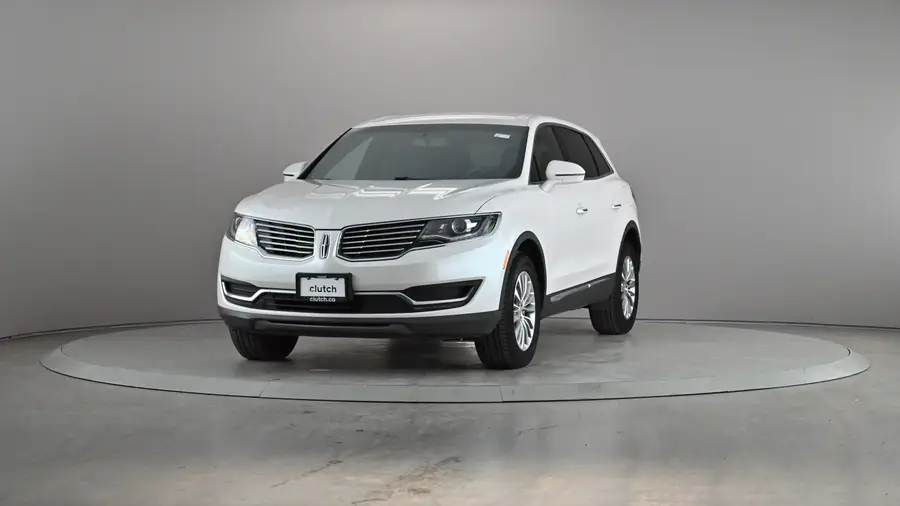 2017 Lincoln MKX