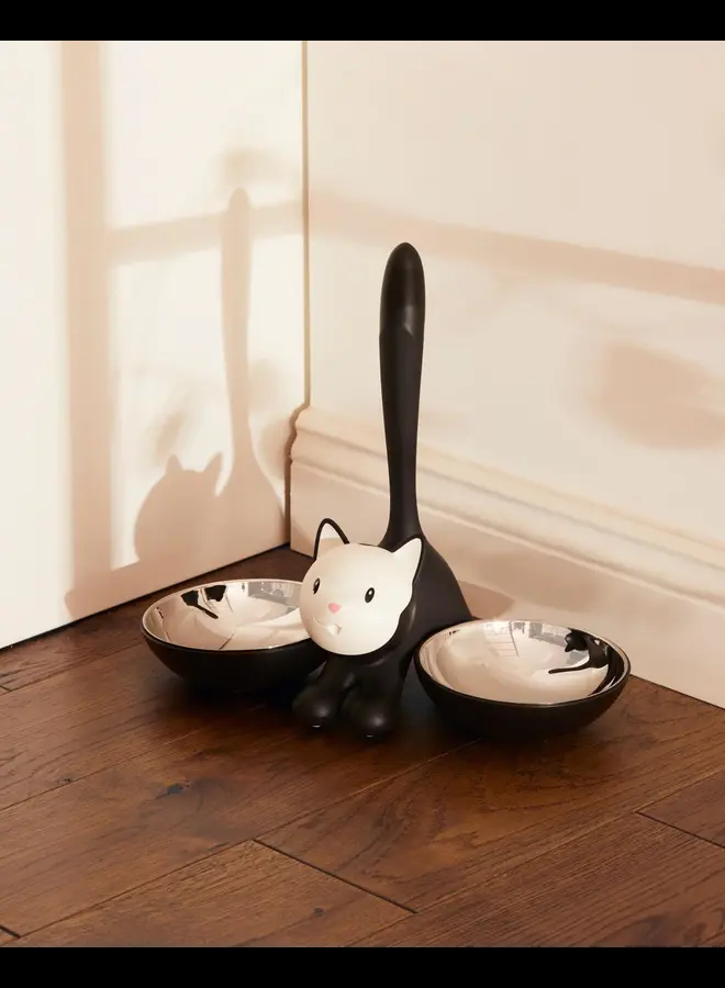 TIGRITO CAT BOWL RED ORANGE64971308808705122