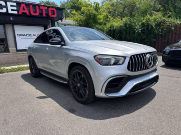 Mercedes-Benz Mercedes-AMG GLE Coupé GLE 63 S 4D de uso previo 202163282049617667122