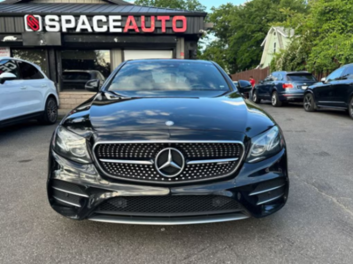 Pre-Owned 2017 Mercedes-Benz Mercedes-AMG E-Class E 43 AMG Sedan 4D63278532977537121