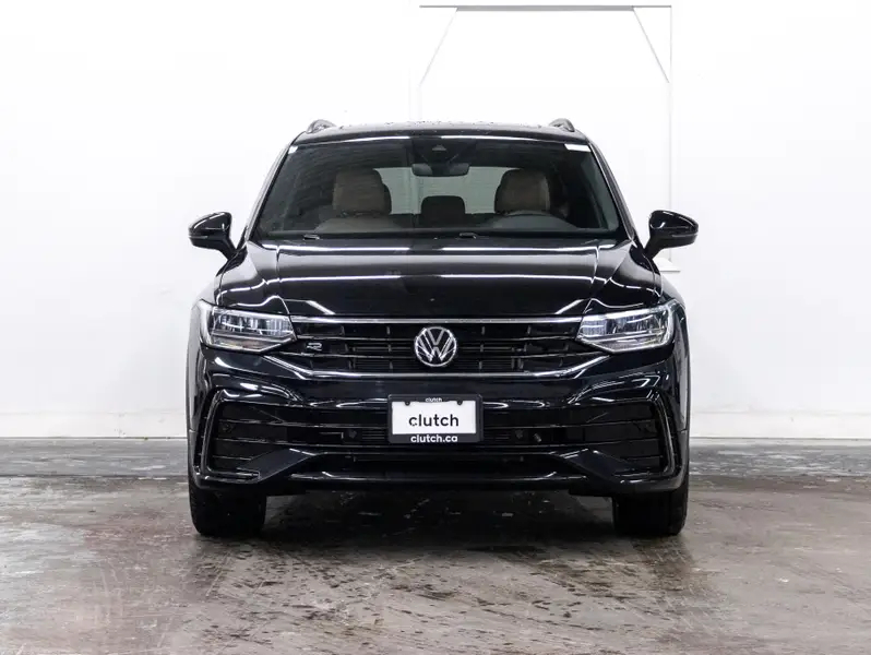 2023 Volkswagen Tiguan