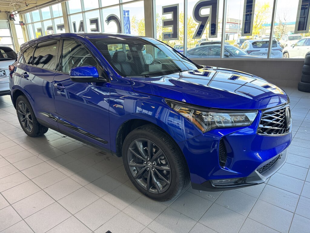 2025 Acura RDX A-Spec | Special Pricing!!64390102143490122