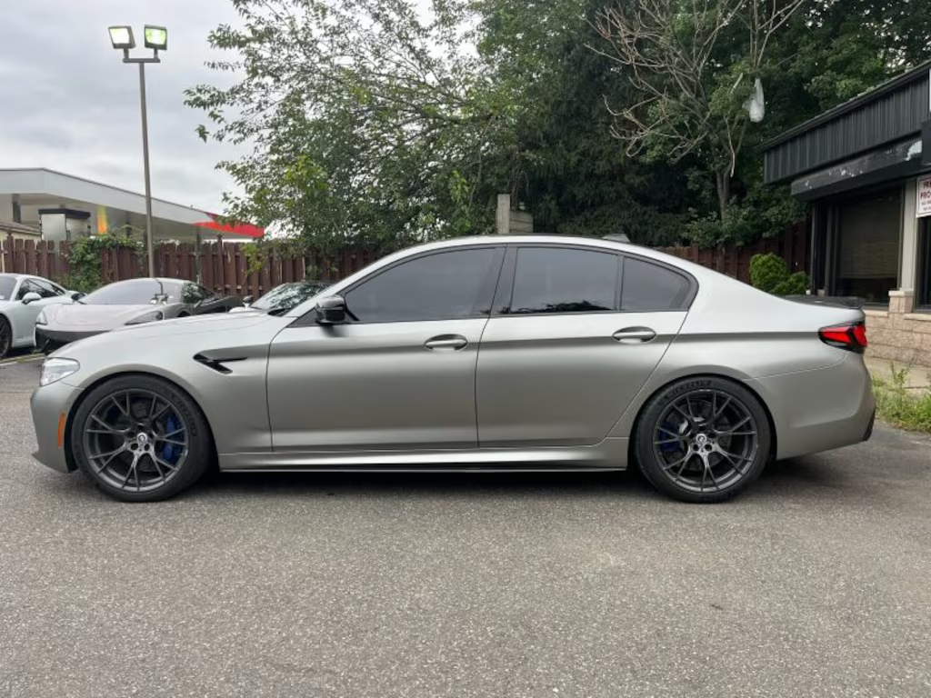 Pre-Owned 2019 BMW M5 Competition Sedan 4D63280960255747122