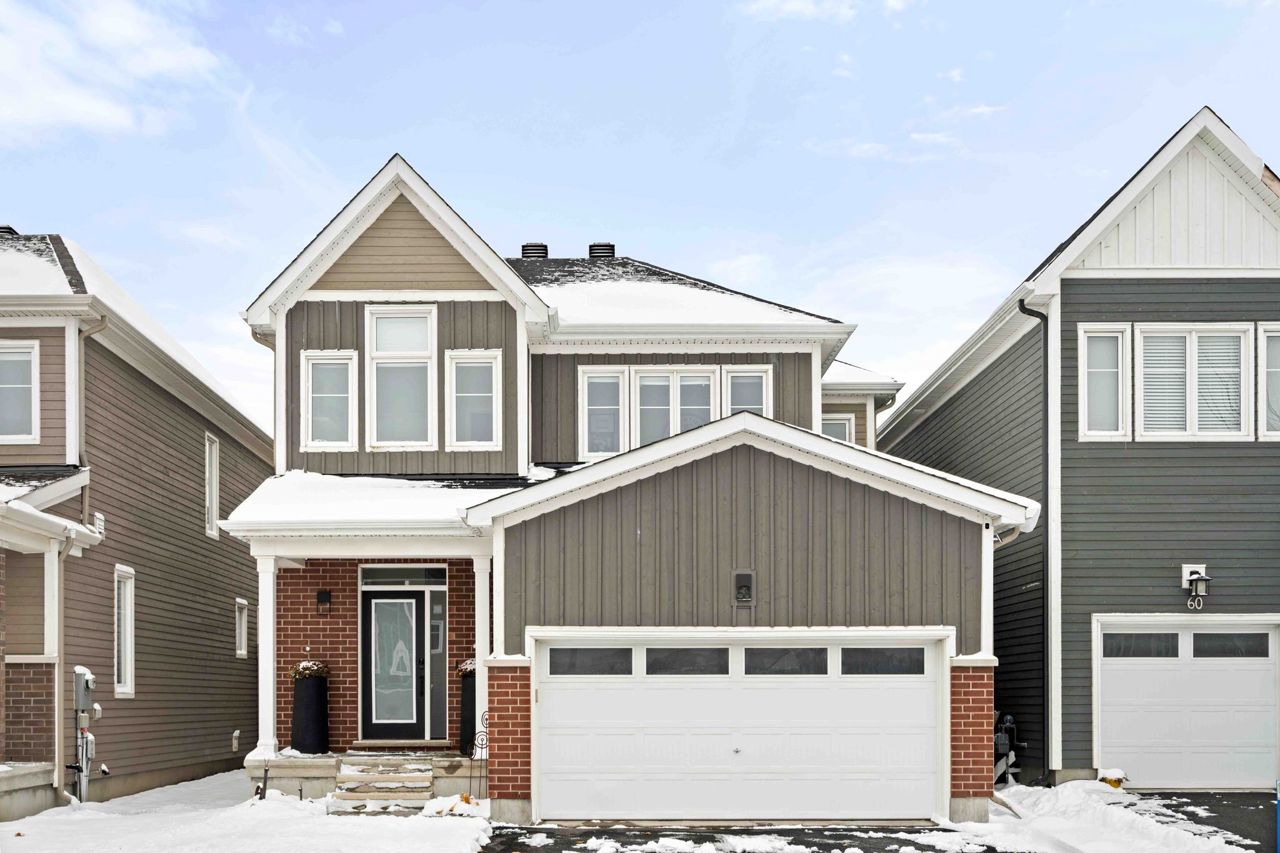 58 HACKAMORE Crescent