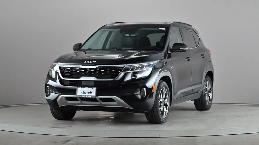 2023 Kia Seltos