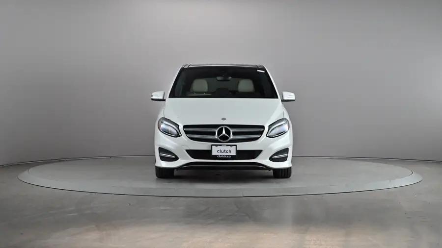 2018 Mercedes-Benz B-Class64376507103107122