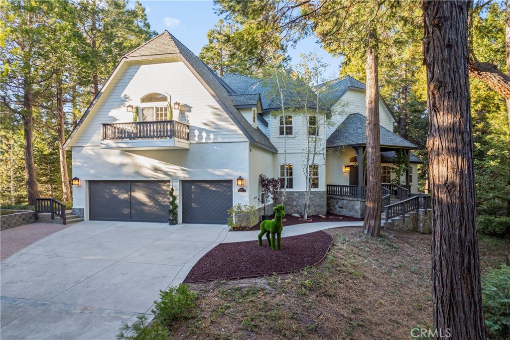 29198 Pigeon Hawk Lane, Lake Arrowhead CA, 9235264107528256257120