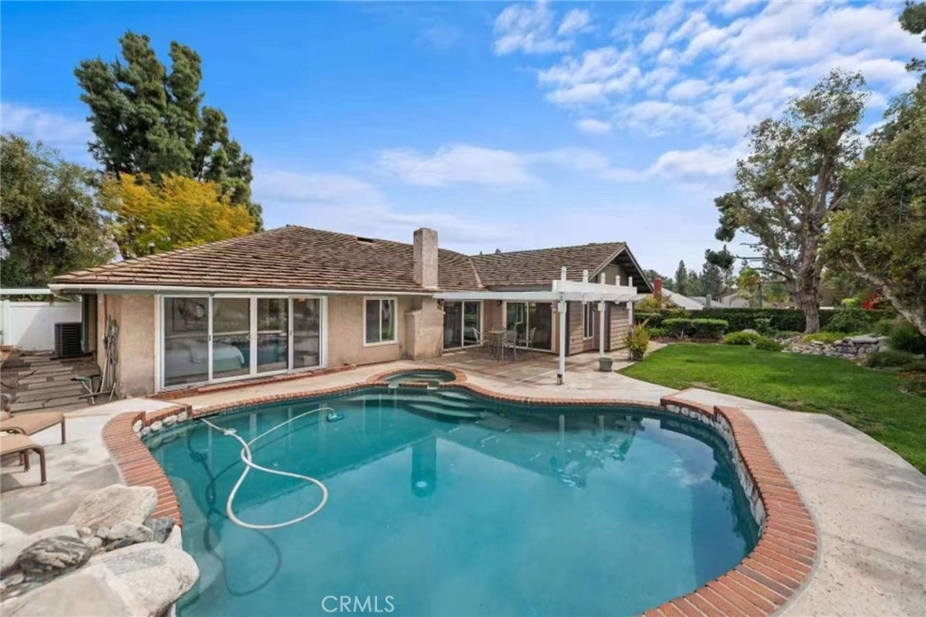 4951 Oak Tree Court, Yorba Linda CA, 9288664100014806787122