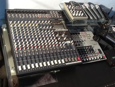 Renta de audio para Eventos64988525888514122
