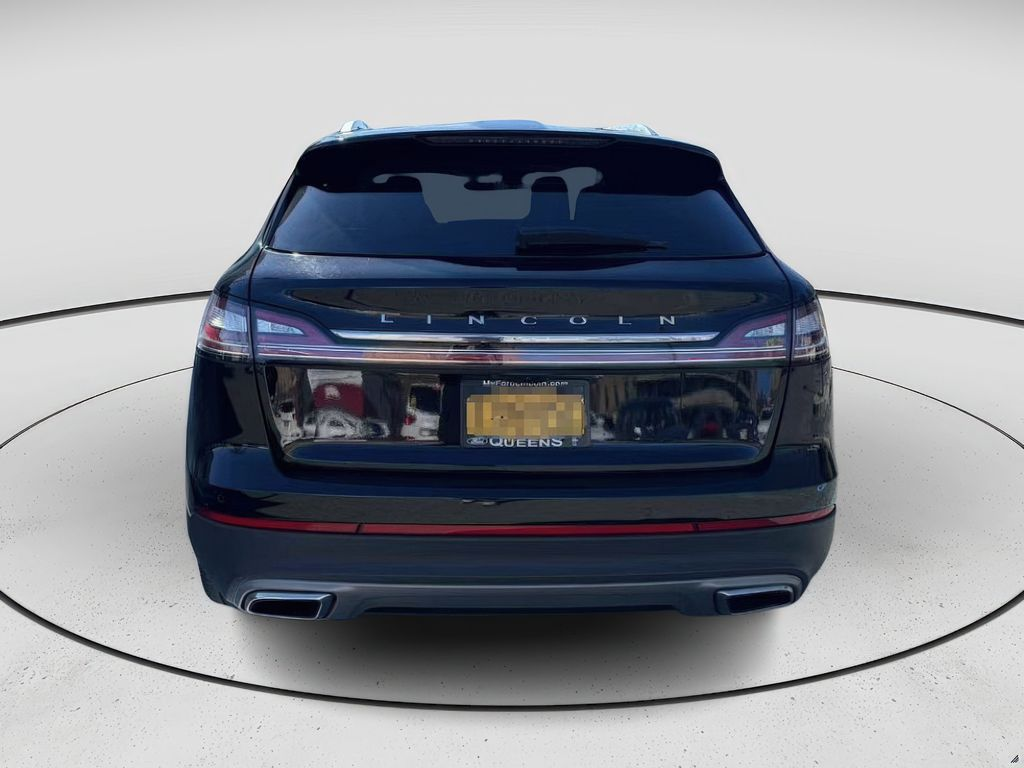 2023 LINCOLN NAUTILUS RESERVA63324553878531124