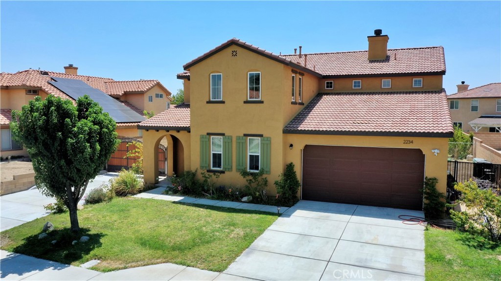 2234 Avenida Del Mar Lancaster CA, 9353563712466563075120