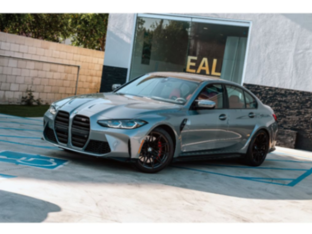 2024 BMW M3 M3 COMPETICIÓN63327072683905122