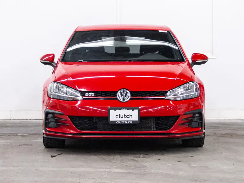 2018 Volkswagen Golf GTI64545666334595121