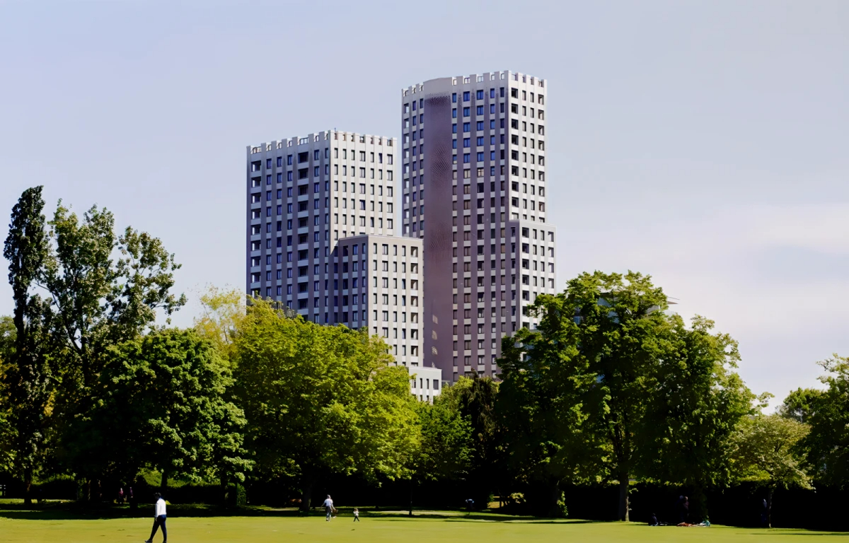 Uncle Wembley - Wembey Towers64089316160130126