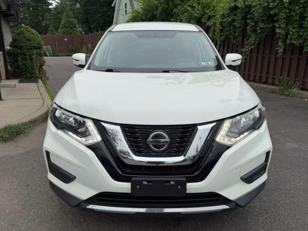 Pre-Owned 2019 Nissan Pre-Owned 2019 Nissan Rogue S Sport Utility 4D63271014761987122
