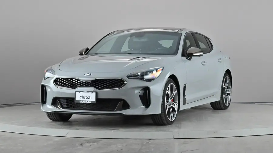 2021 Kia Stinger64540411130370120