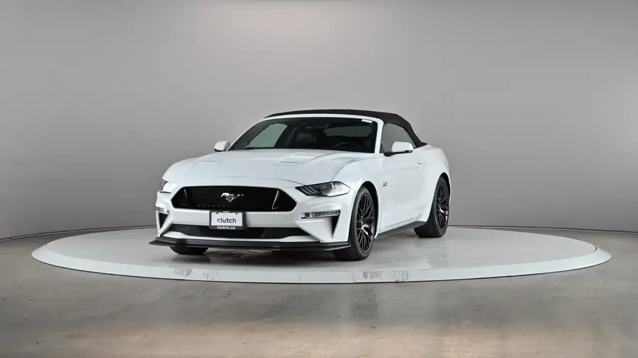 2019 Ford Mustang