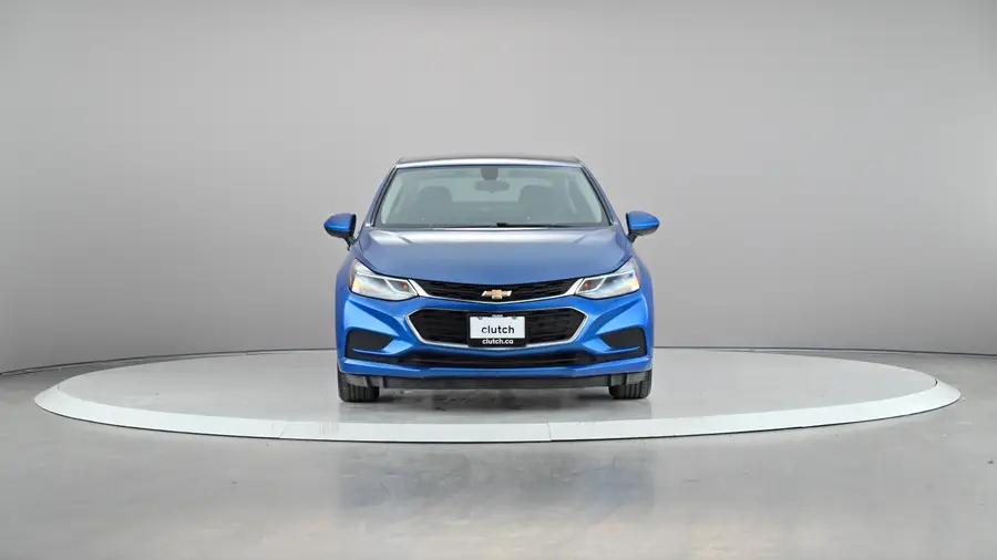 2017 Chevrolet Cruze63482094529281122