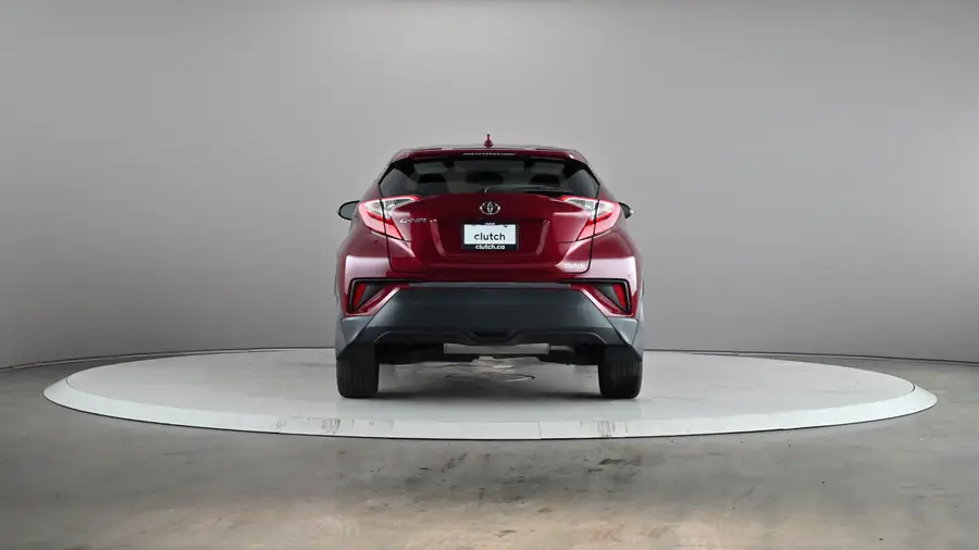 2019 Toyota C-HR64035813813635124