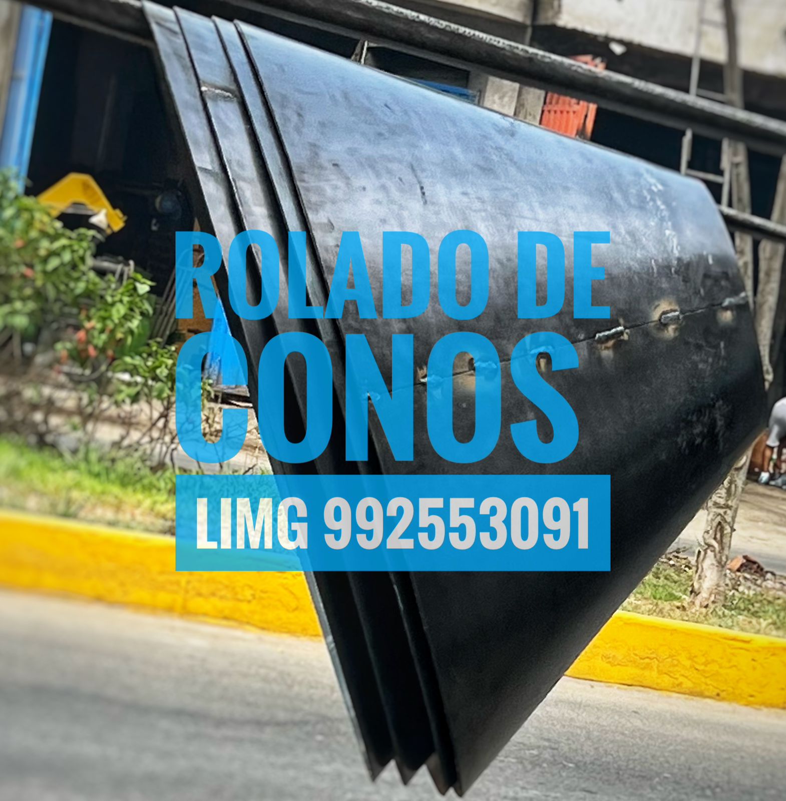 Servicio Profesional de Rulado y Conformado de Metales553244657504768001