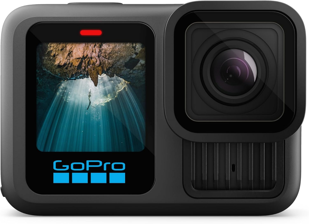 GoPro HERO13 Black 5.3K60 Video 27MP Photo + Compatability with HB-Series Lenses62993512387201120