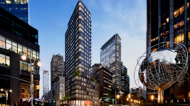 Anagram Columbus Circle63649144484865121