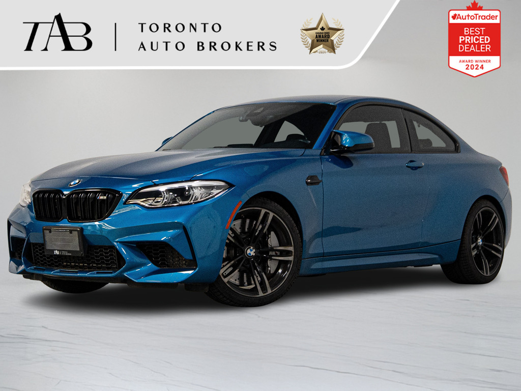 2021 BMW M2 Competition