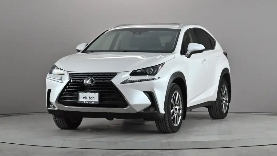2019 Lexus NX64795919144835122