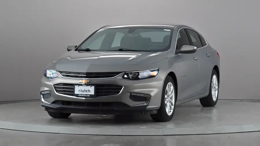 2018 Chevrolet Malibu