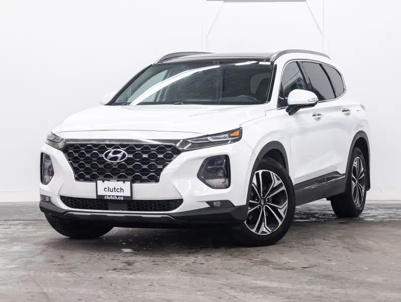 2020 Hyundai Santa Fe64388105976962123