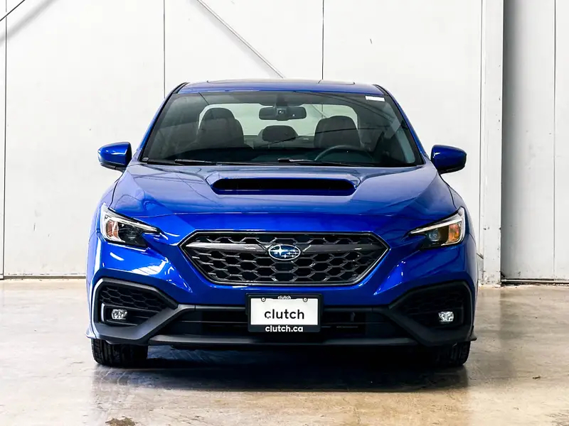 2022 Subaru WRX63615384747649120