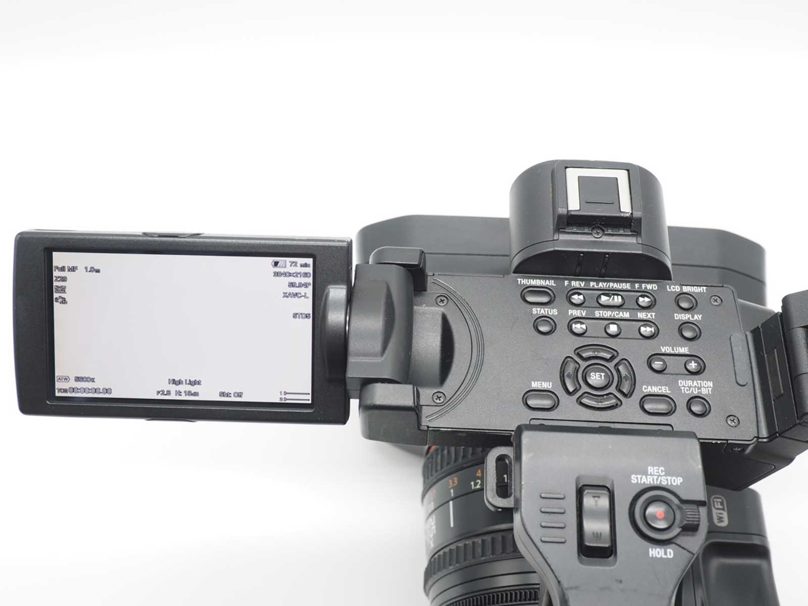 Sony PXW-Z280 4K XDCAM Camcorder for Sale570818911210711044